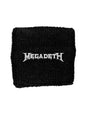 Megadeth - Muñequera de tela "Logo"