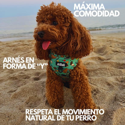 Arnés Ajustable Cookies