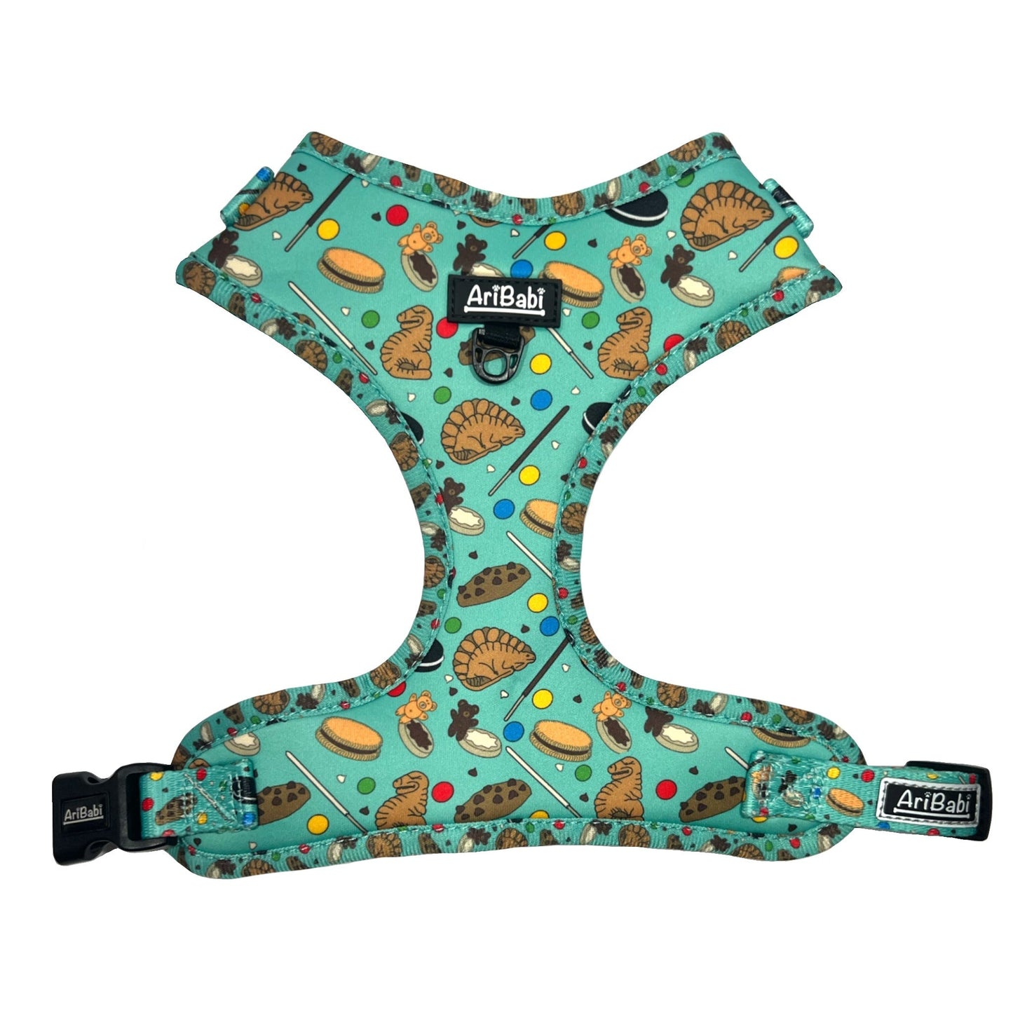 Arnés Ajustable Cookies