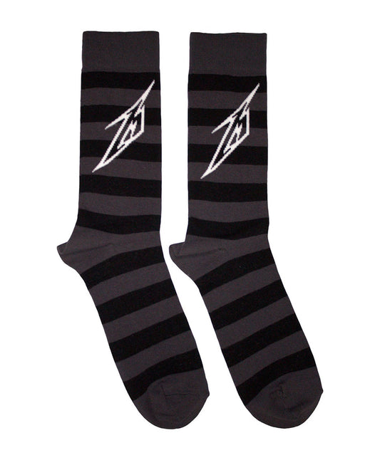 Metallica - Calcetines "Lightning"