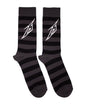 Metallica - Calcetines "Lightning"