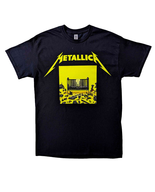 Metallica - Camiseta "72 Seasons Squared Cover" Unisex