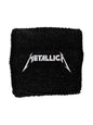Metallica - Muñequera de tela "Logo"