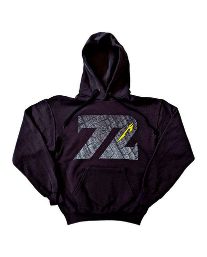 Metallica - Sudadera "72 Seasons Charred Logo" Unisex