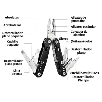 Herramienta multiusos
