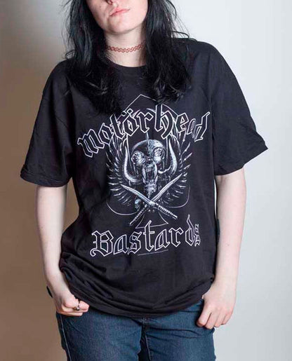 Motörhead - Camiseta "Bastards" Unisex