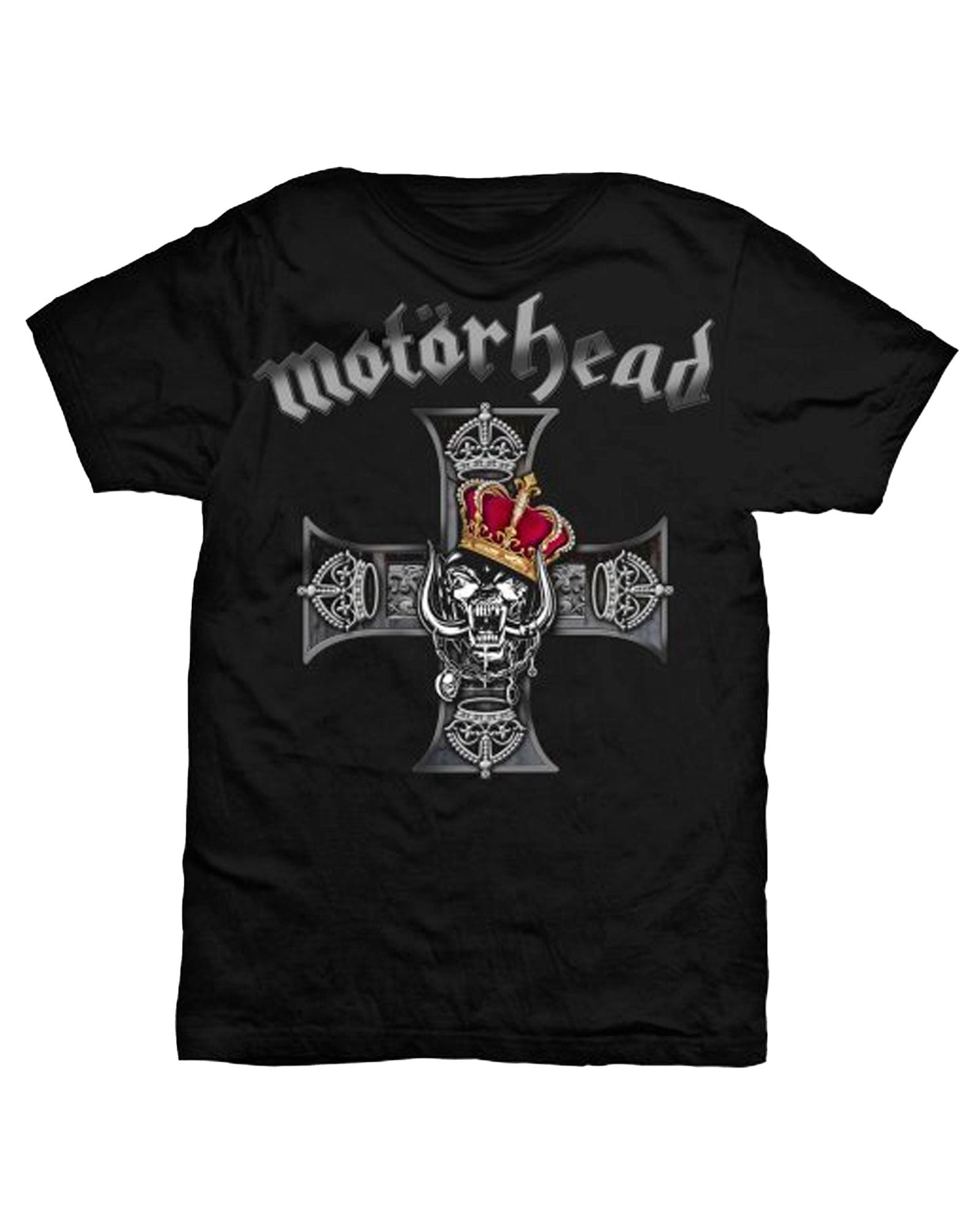 Motörhead - Camiseta "King of the Road" Unisex