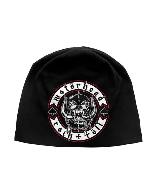 Motörhead - Gorro Beanie "Biker Badge"