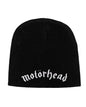 Motörhead - Gorro Beanie "Logo"