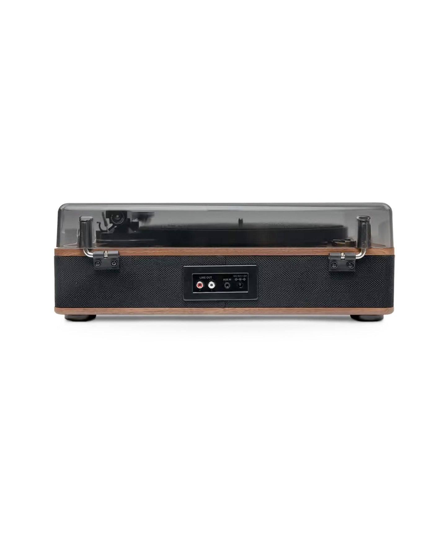 Muse - Tocadiscos Bluetooth Estéreo MT-106 Madera