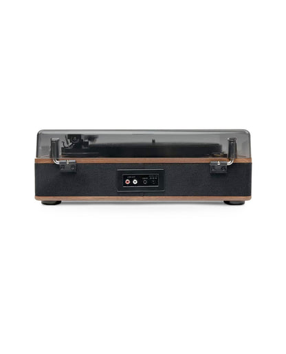 Muse - Tocadiscos Bluetooth Estéreo MT-106 Madera