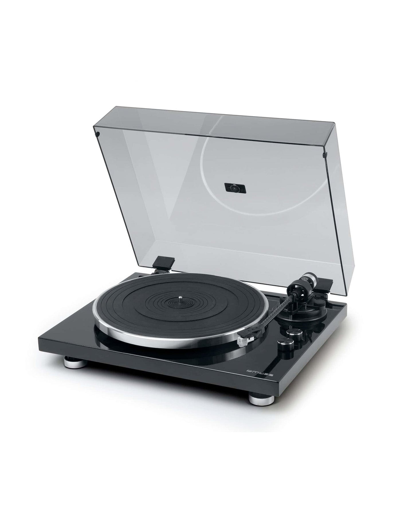 Muse - Tocadiscos Estéreo HiFi Bluetooth Out MT-109 BTO