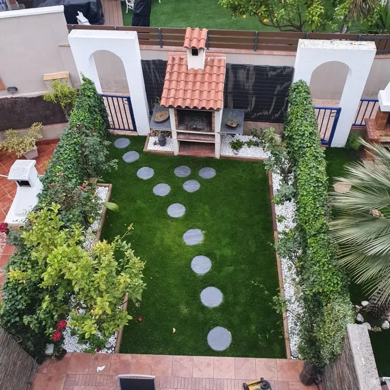 Paso Japonés Pizarra