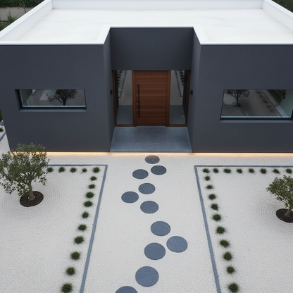 Paso Japonés Pizarra