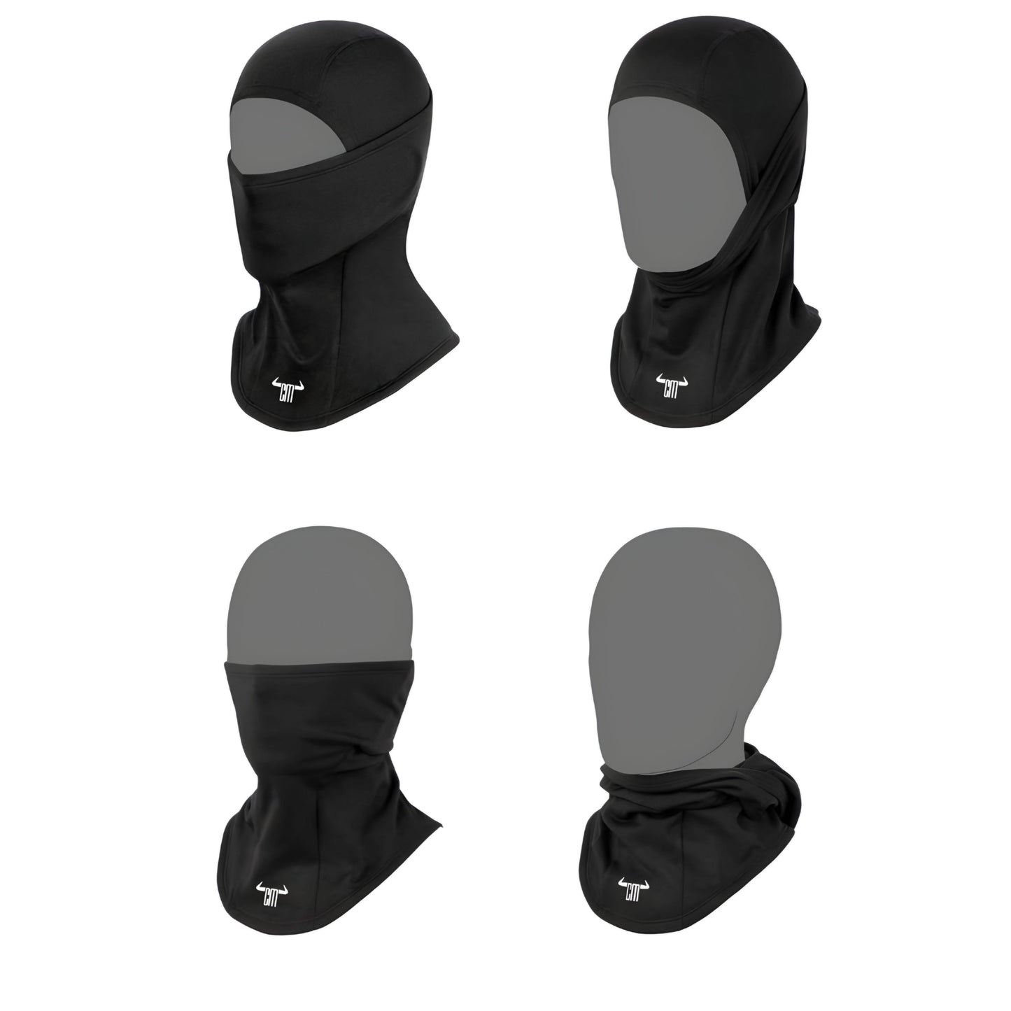 Pasamontañas para casco