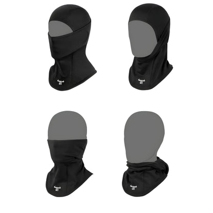 Pasamontañas para casco