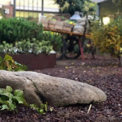 Grava Volcánica Roja