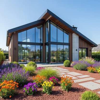 Grava Volcánica Roja