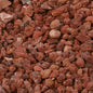 Grava Volcánica Roja