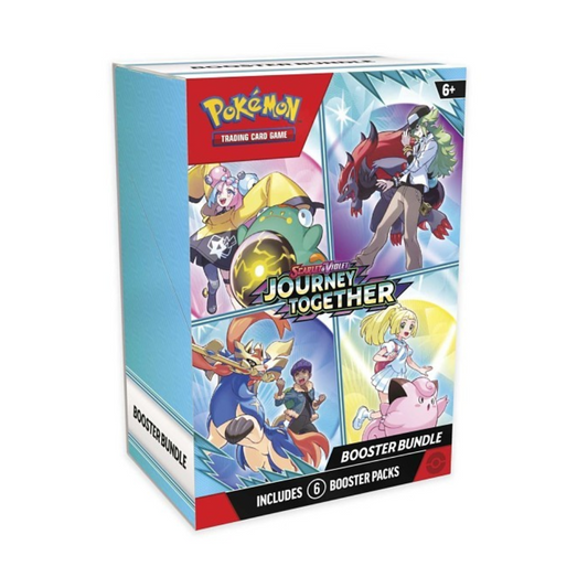 Booster Bundle Journey Together - Inglés