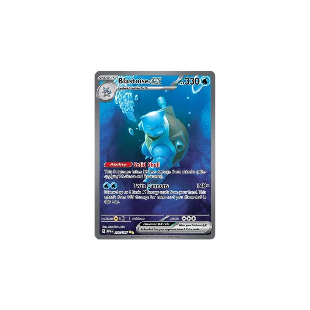 Booster Bundle Pokémon 151 - Inglés