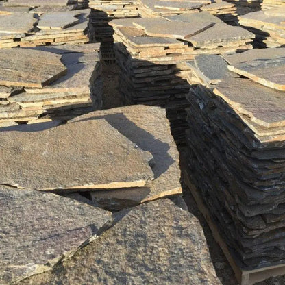 Planchoncillo Marrón Bronce