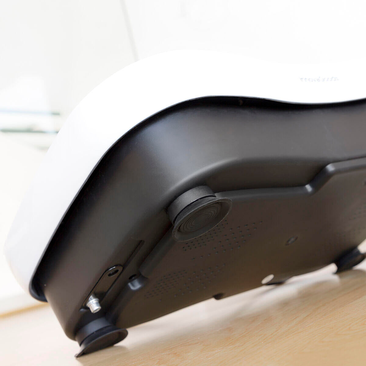 Plataforma Vibratoria de Entrenamiento con Accesorios y Guía de Ejercicios Vybeform