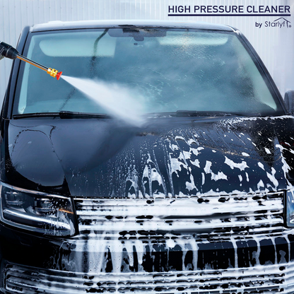 ¡Limpieza Perfecta! Hidrolimpiadora Inalámbrica de Alta Potencia