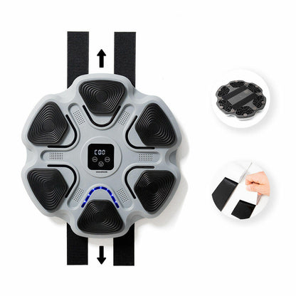 Máquina de Boxeo Musical Recargable Beatfist