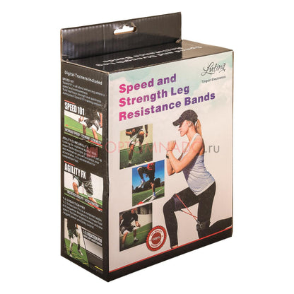 Bandas de Resistencia Elásticas