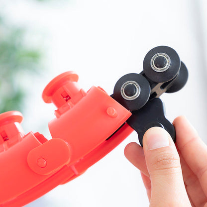 Aro de Fitness Inteligente con Peso | Moldea Cintura y Quema Calorías