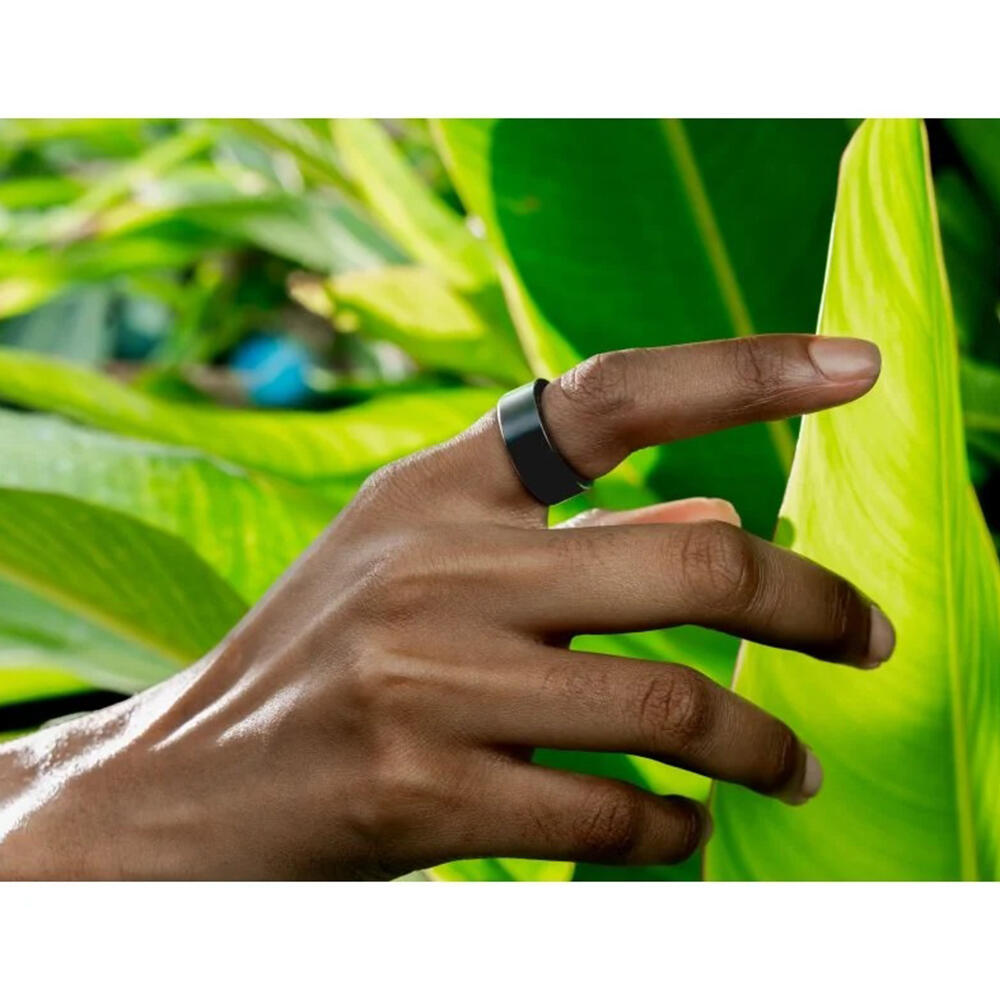 Anillo Inteligente QRing | Monitoreo de Salud y Sueño en Tiempo Real