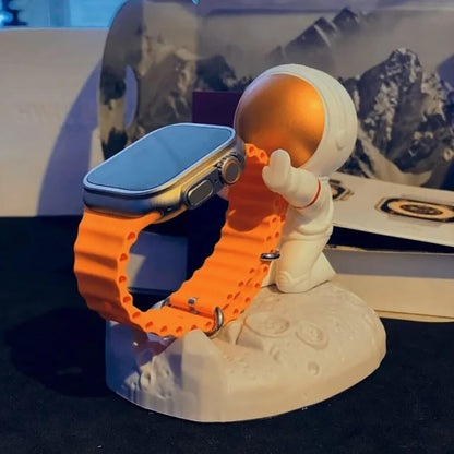 Reloj Inteligente + Auriculares Bluetooth