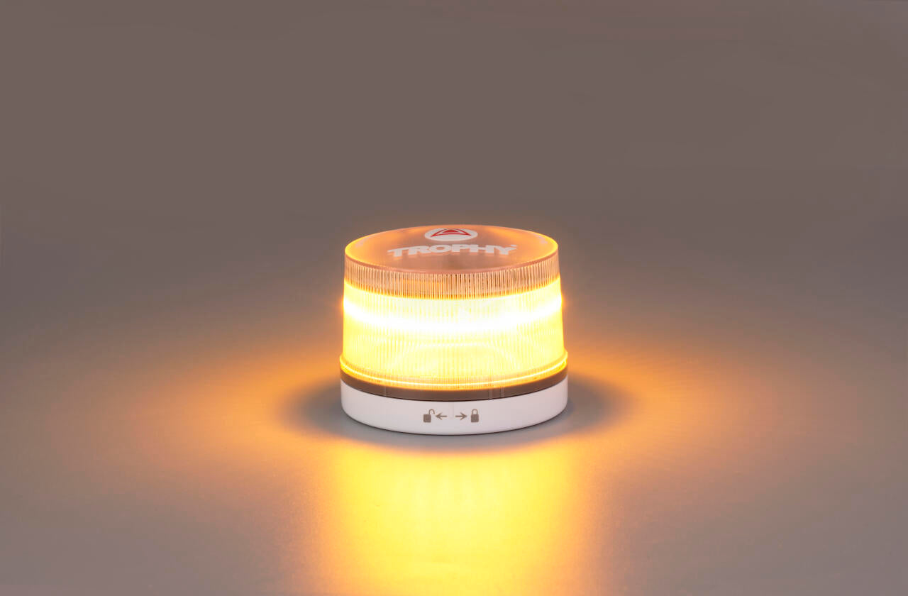 Baliza Luz Emergencia V16 Homologada DGT con Geolocalización Baliza Coche Conectada DGT 3.0