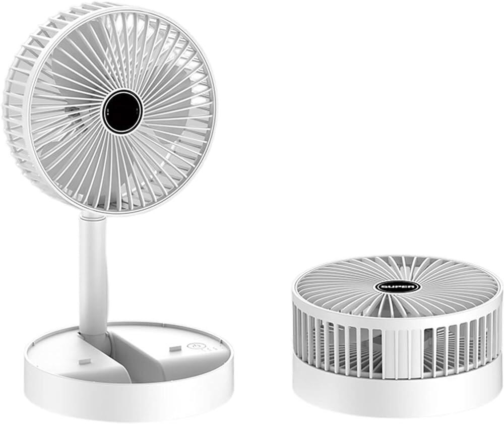 Ventilador plegable USB