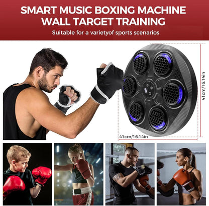 Maquina Entrenamiento Boxeo