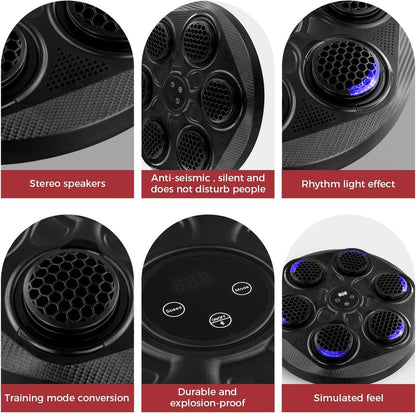 Maquina Entrenamiento Boxeo