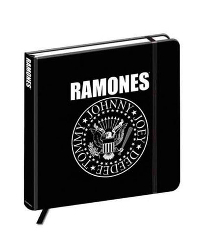 Ramones - Libreta "Logo"