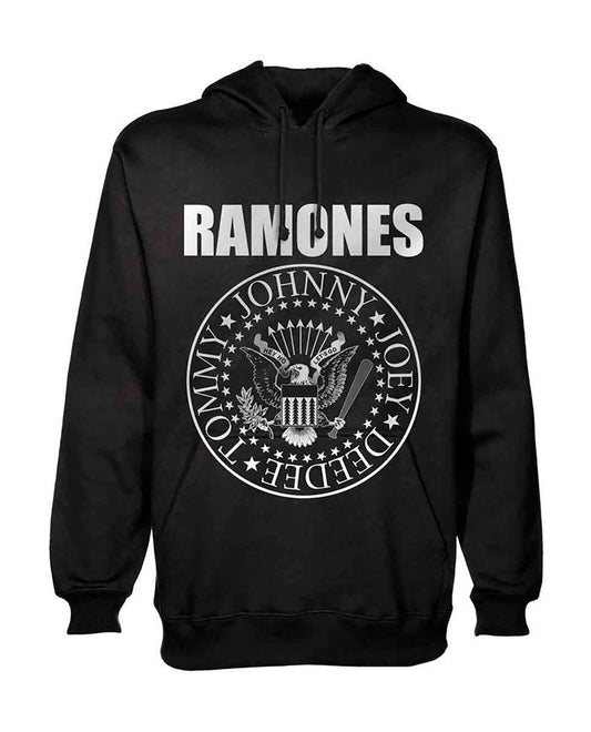 Ramones - Sudadera "Presidential Seal" Unisex