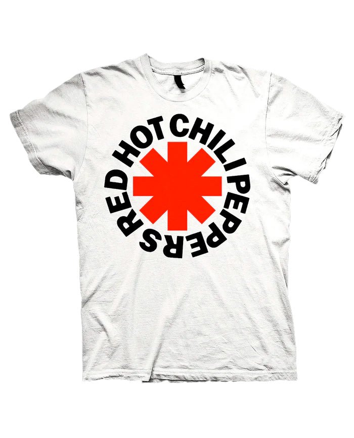 Red Hot Chili Peppers - Camiseta "Red Asterisk" Mujer