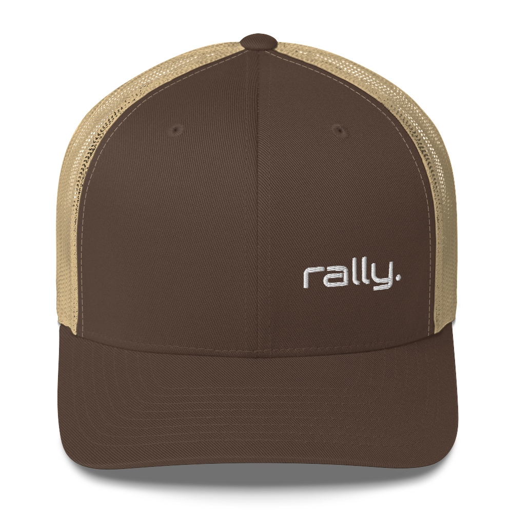 Gorra Rally