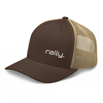 Gorra Rally