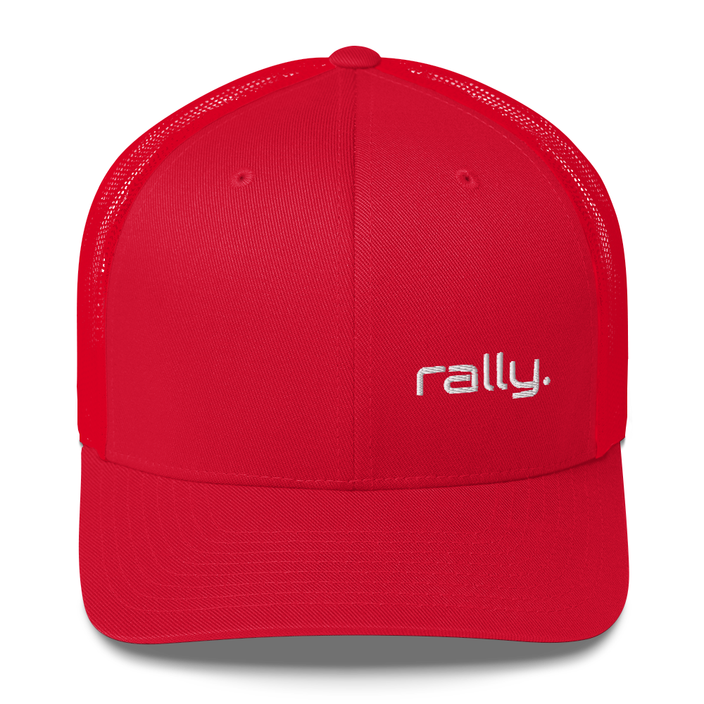 Gorra Rally