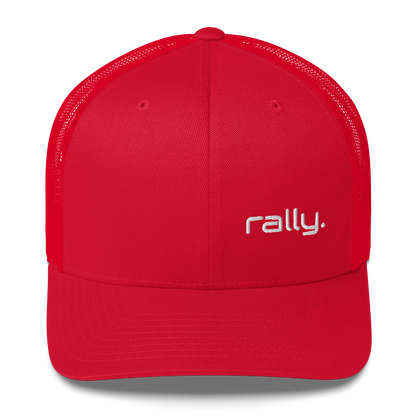 Gorra Rally