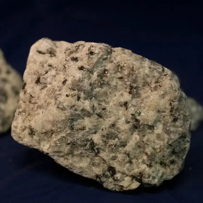 Piedra Granito blanco Gaviones