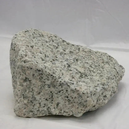Piedra Granito blanco Gaviones