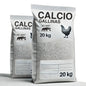 Carbonato de calcio para gallinas