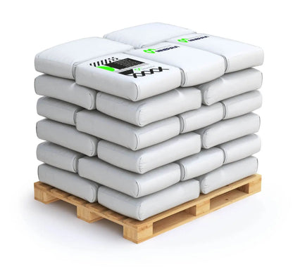 Absorbente para Manchas en Gasolineras Dolomita