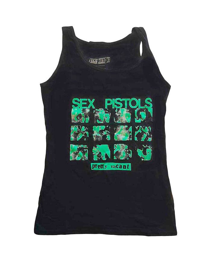 Sex Pistols - Camiseta tirantes "Pretty Vacant"
