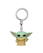 Star Wars - FUNKO POP! Llavero The Mandalorian (THE CHILD)
